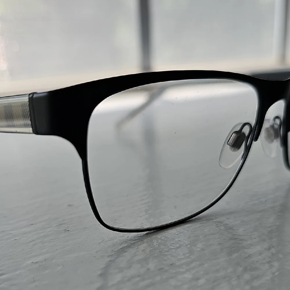 Burberry Classic Black Rx Eyewear - Picture 8 of 13